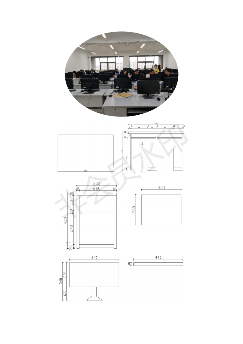 人体工程学视域下我校公共机房的设计应用与改建方案（17级建筑室内设计专业 执笔：侯雨洁 指导教师：梁明义）2018-11-28_01.png